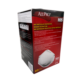 Allpro N95 Mask