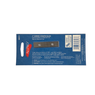 Allpro 2" Carbide Scraper Blade